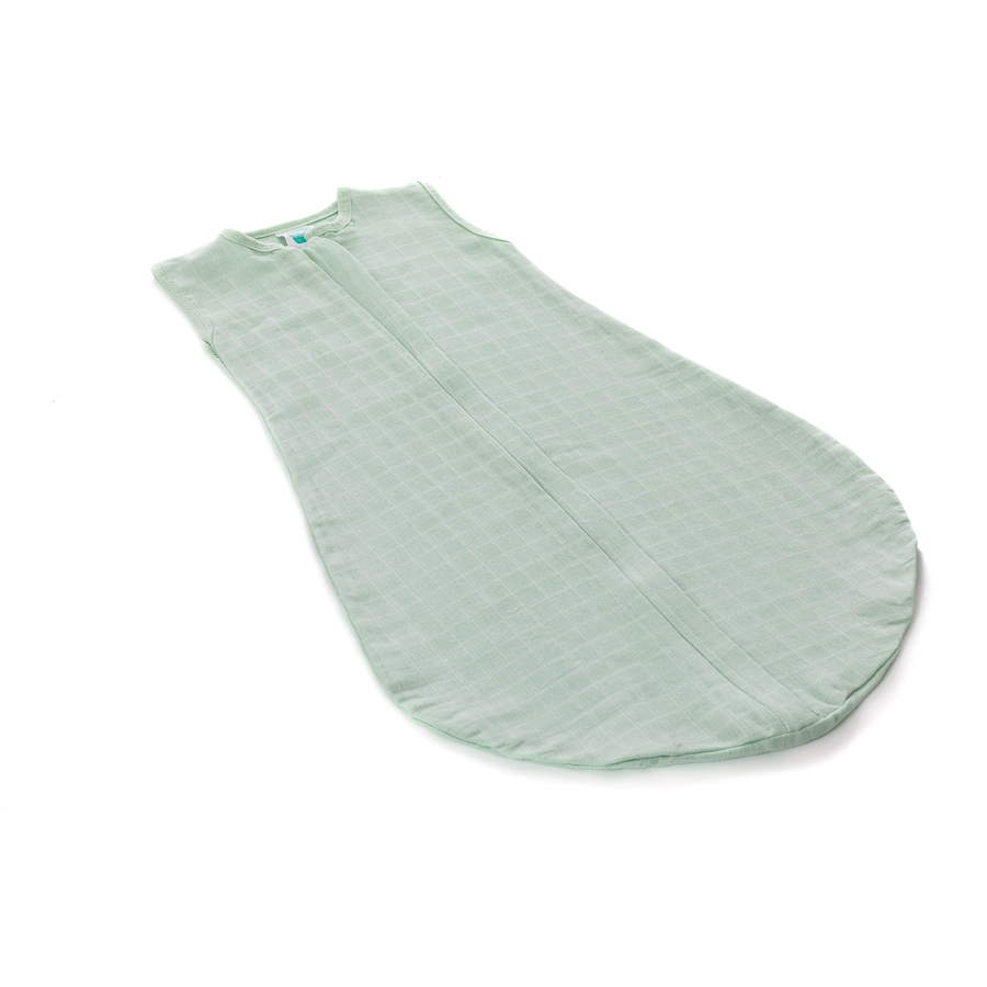 fillikid Muslin Schlafsack verde