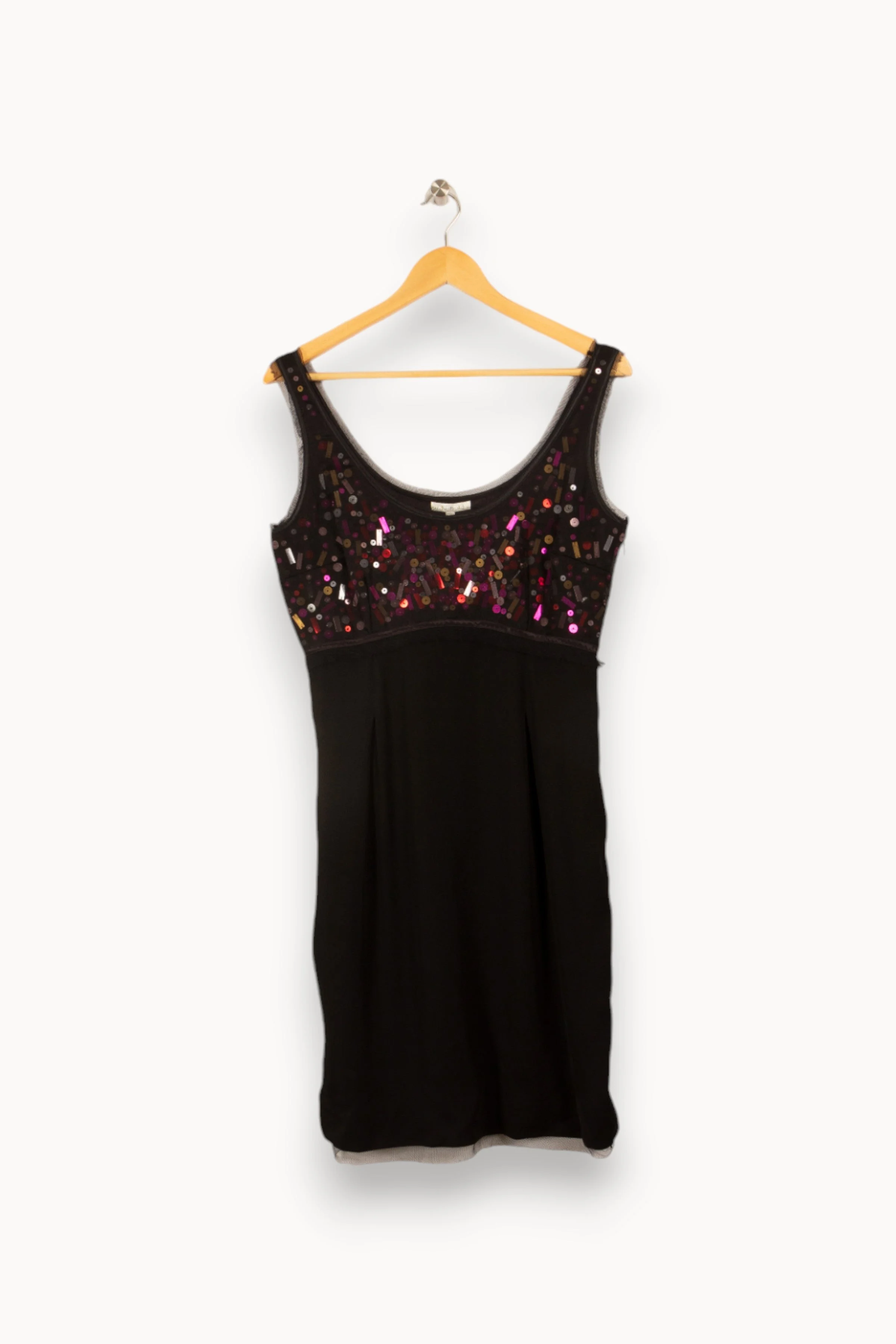 Robe noire | Noir