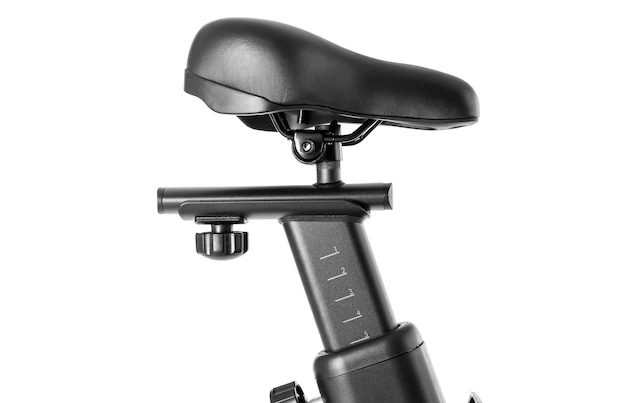 Heimtrainer »Kuipers Fitness Indoor Bike S4« Aktivitätsmessung: Aktivitätsdauer, Distanz, Fitness, Tempo