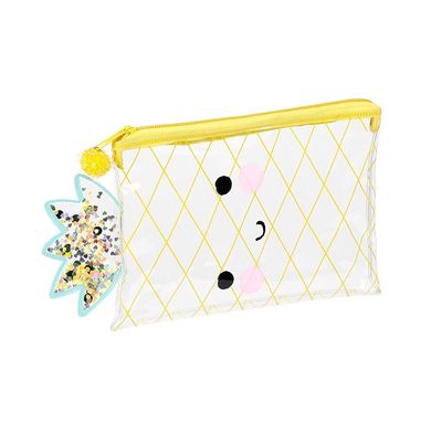 Trousse Surprise Ananas - 1 compartiment - Viquel
