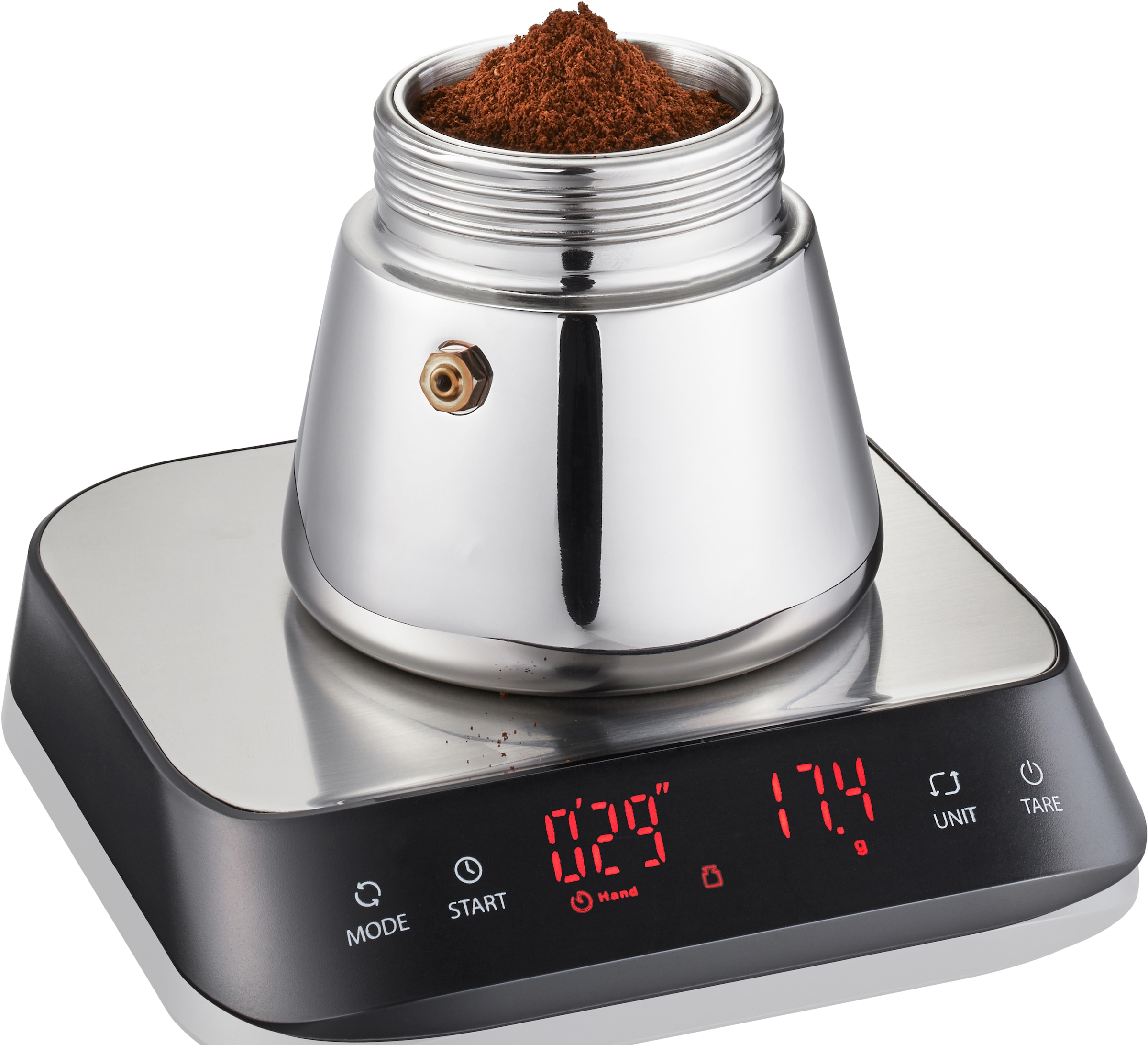 GEFU Feinwaage »PREZISO« Feinteilung mit 0,1 g
