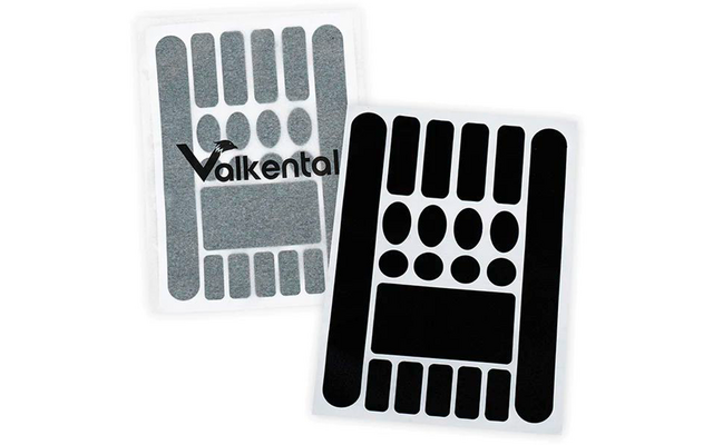 Valkental B1 Protection Gepäckträger-Lackschutz