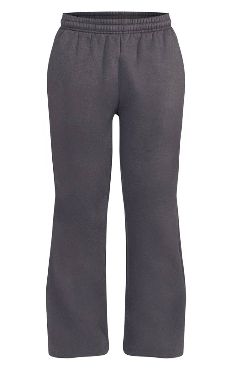 Charbon Pantalon De Jogging À Bas Resserrés