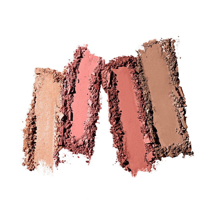 SmashBox Halo Sculpt + Glow Face Palette Back To Cali 15,7g