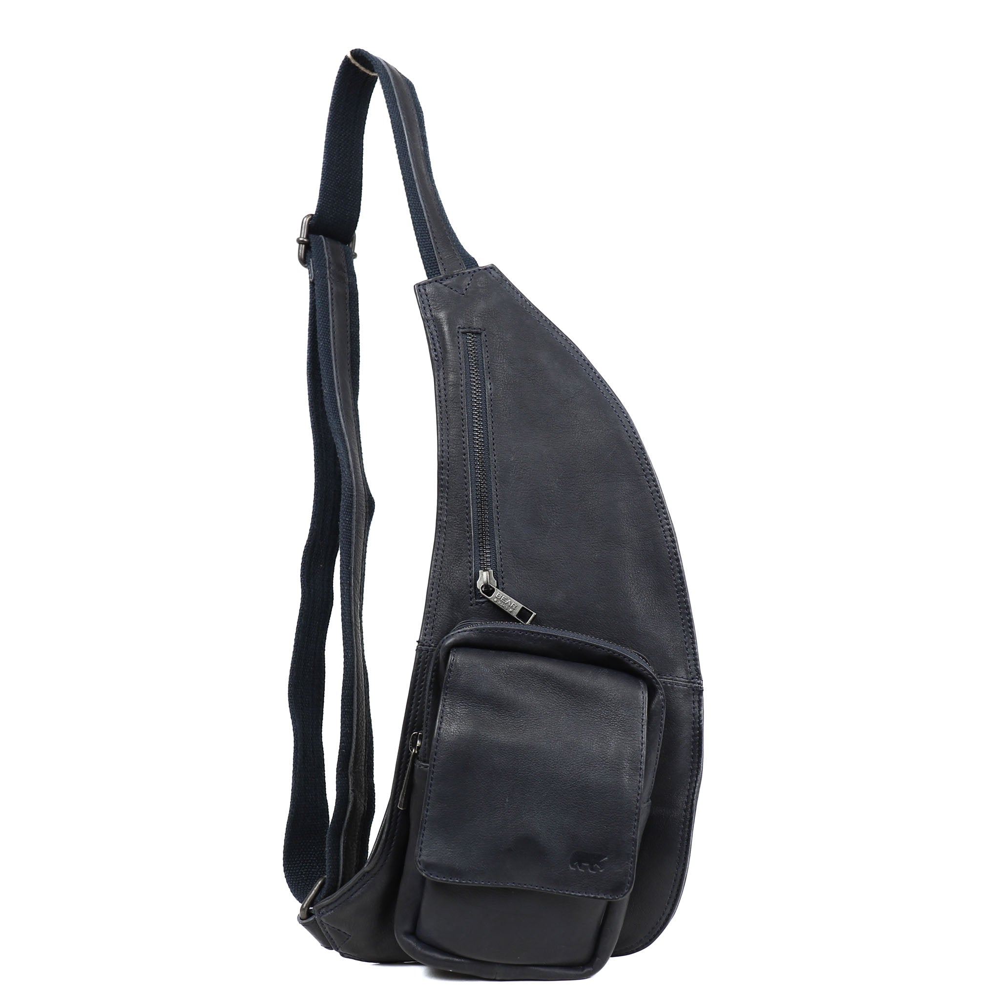 Crossbody tas 'Ranee' navy Navy Blue