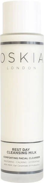 Oskia - Rest Day Comfort Cleansing Milk 150 ml - Rens