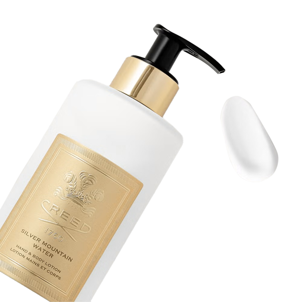 Silver Mountain Water Hand Cream 300ml