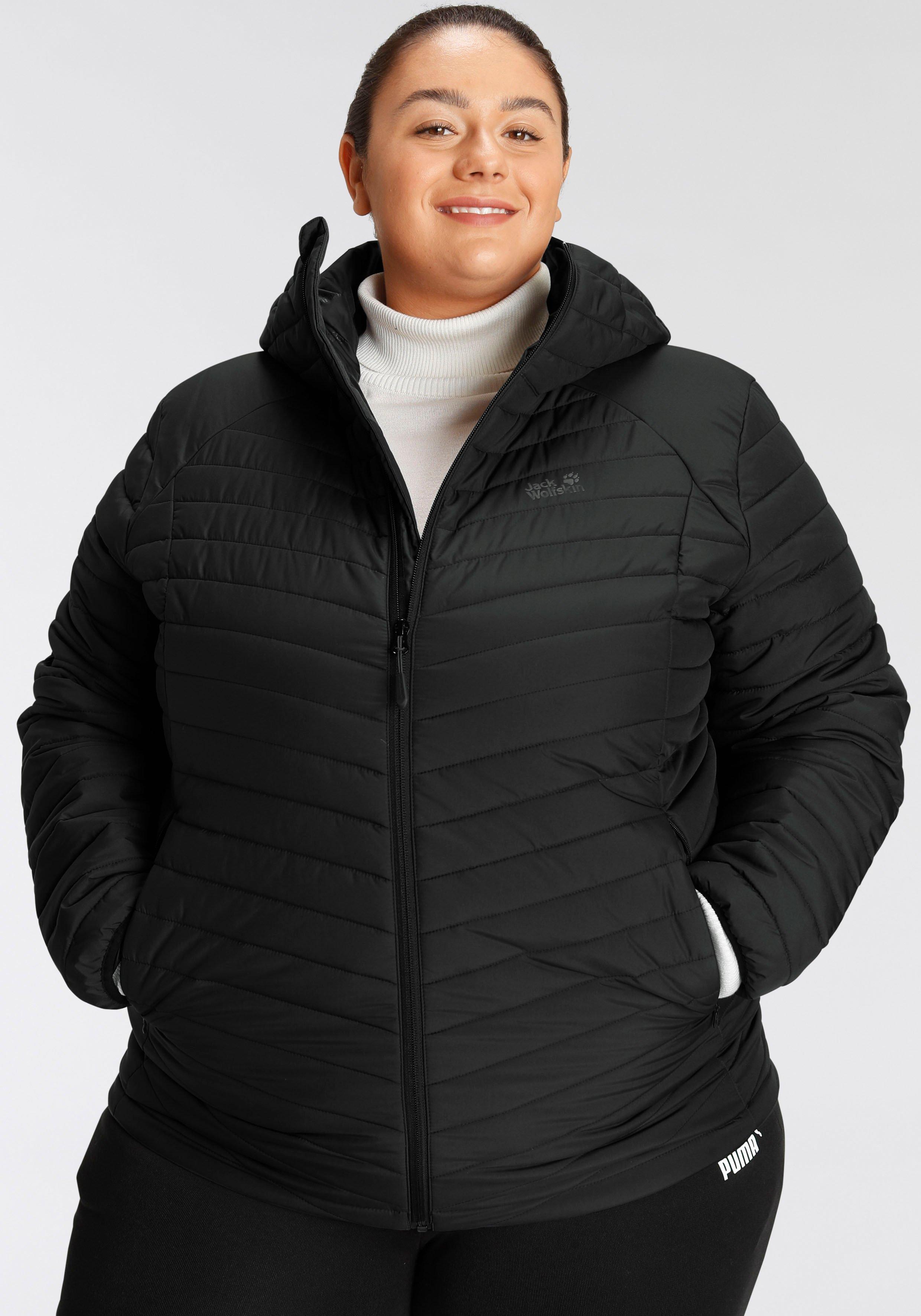 Steppjacke