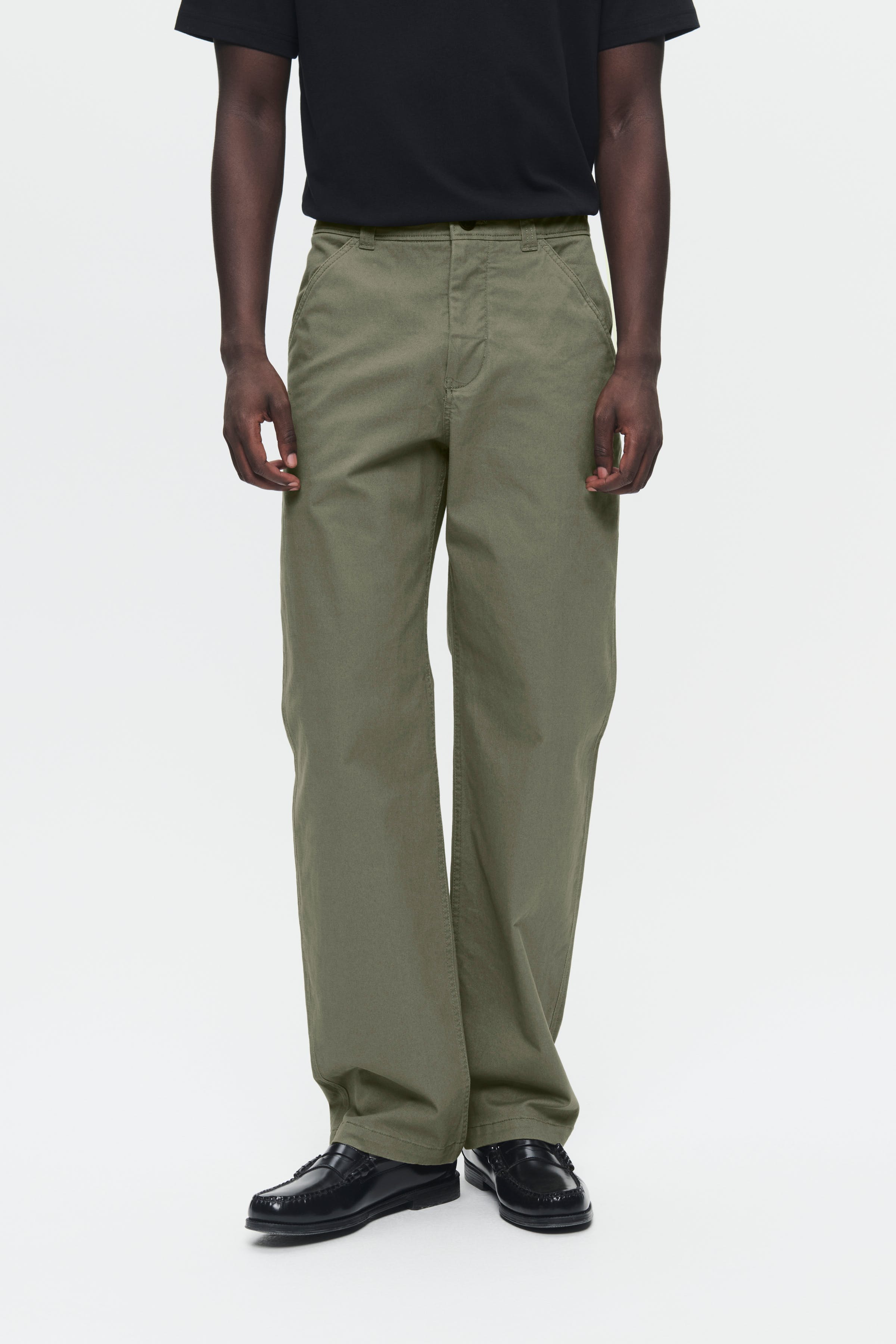 WOOD WOOD MEN WWdarwin Broek
