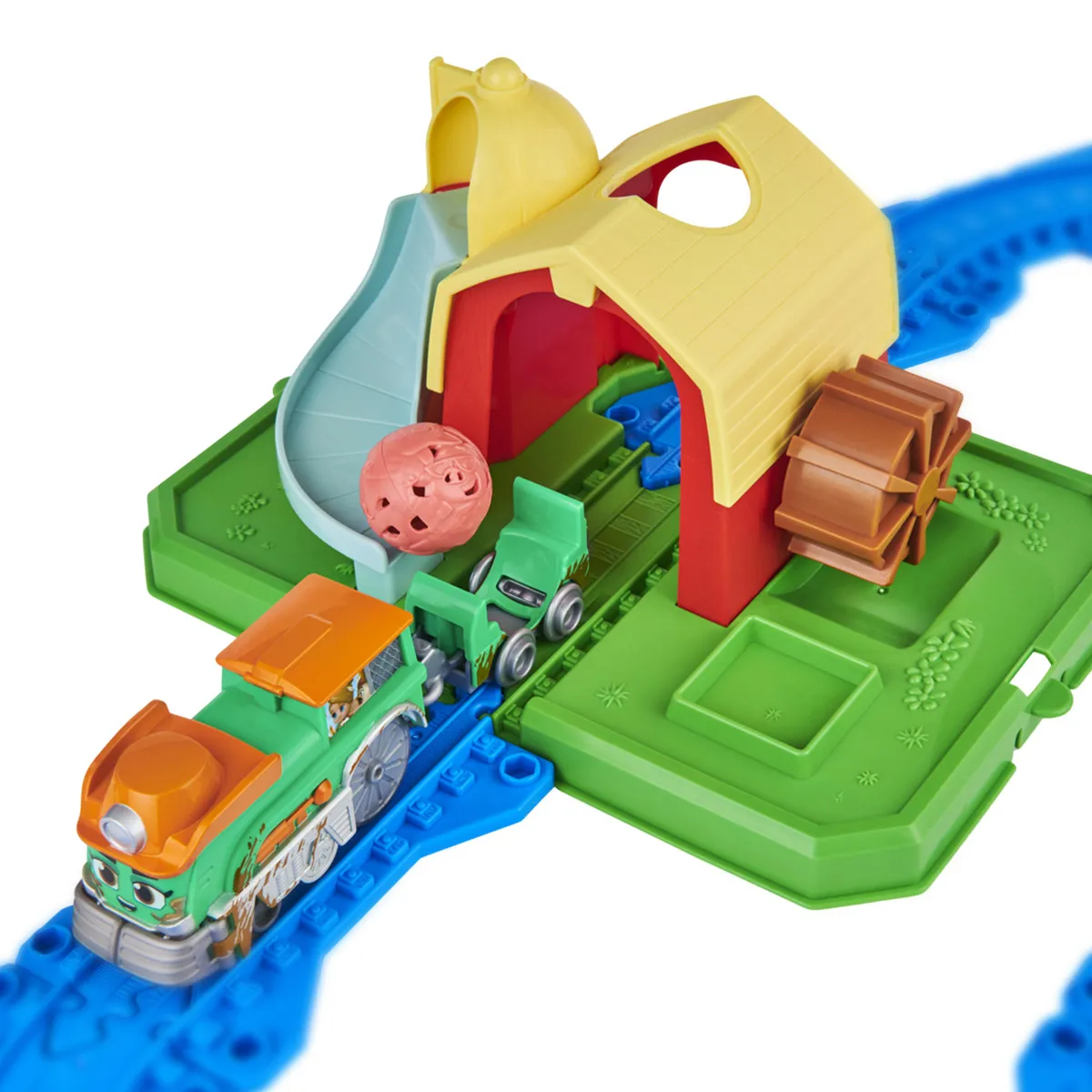 Spin Master Seau d'Aventure Mighty Express