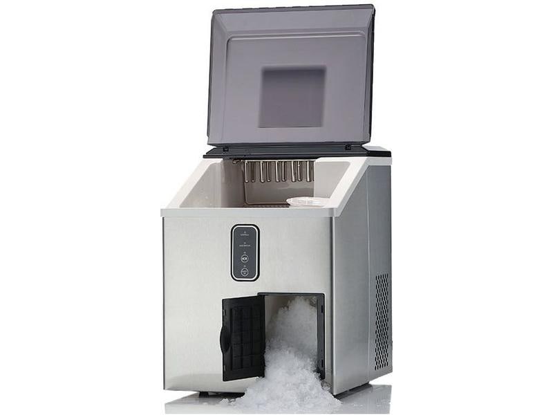 Rotel Eiswürfelmaschine 9904CH 15 kg/24h Eis- und Flockeneismaschine