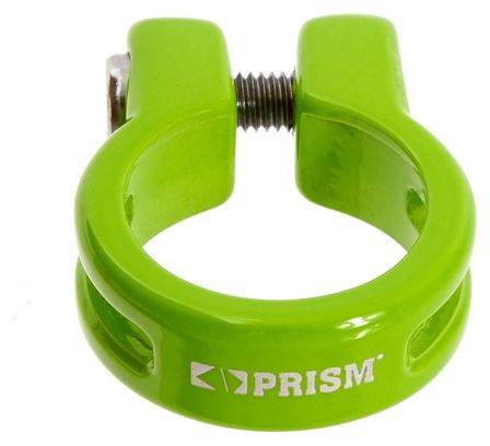 BMX COLLIER DE SELLE PRISM VERT KHEBIKES