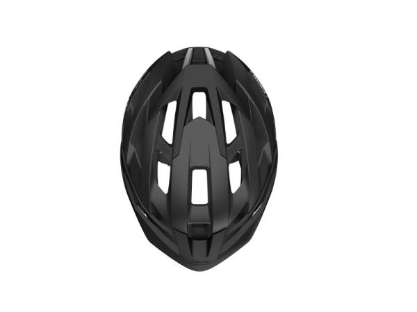 Abus Moventor Cykelhjelm, Velvet Black