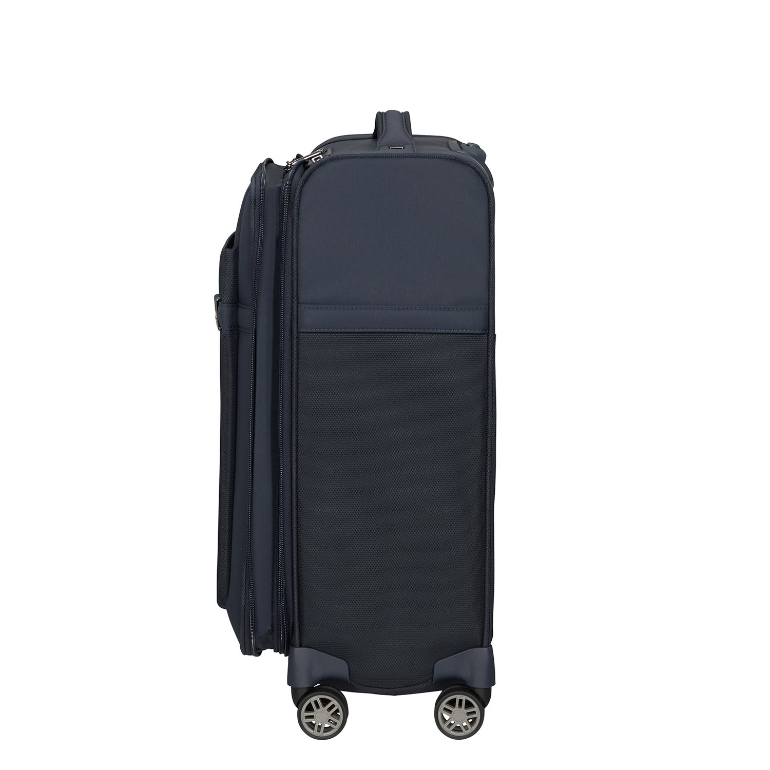 Samsonite Airea Spinner 55 Exp Lenght 35 cm dark blue