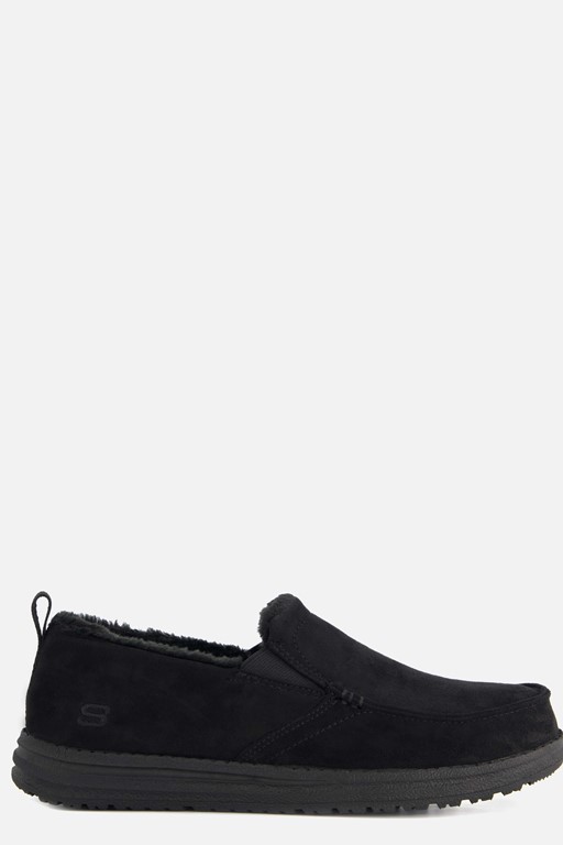 Skechers Melson Willmore Pantoffels Zwart