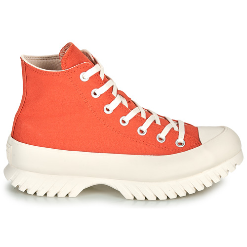 Converse - CHUCK TAYLOR ALL STAR LUGGED 2.0 PLATFORM SEASONAL COLOR - Orange