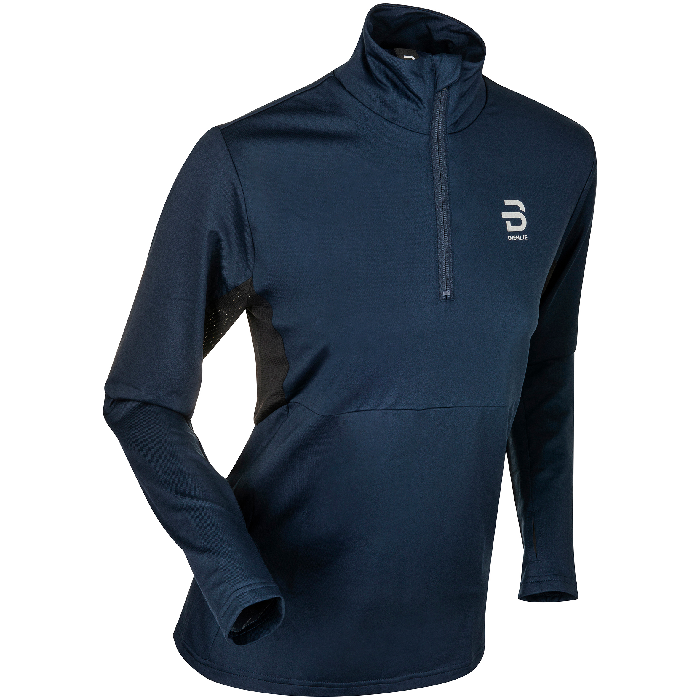 Run Long Sleeve Dame Navy