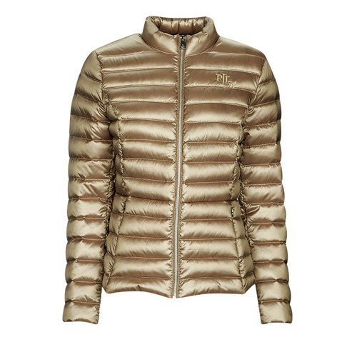 Lauren Ralph Lauren - MTLC SD JKT-INSULATED-COAT Beige