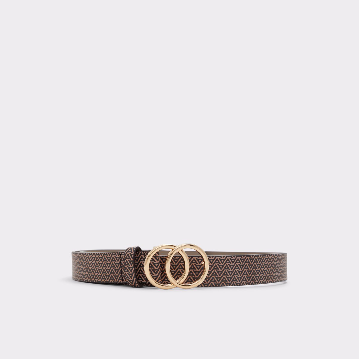 Valeladar Brown Women Belts