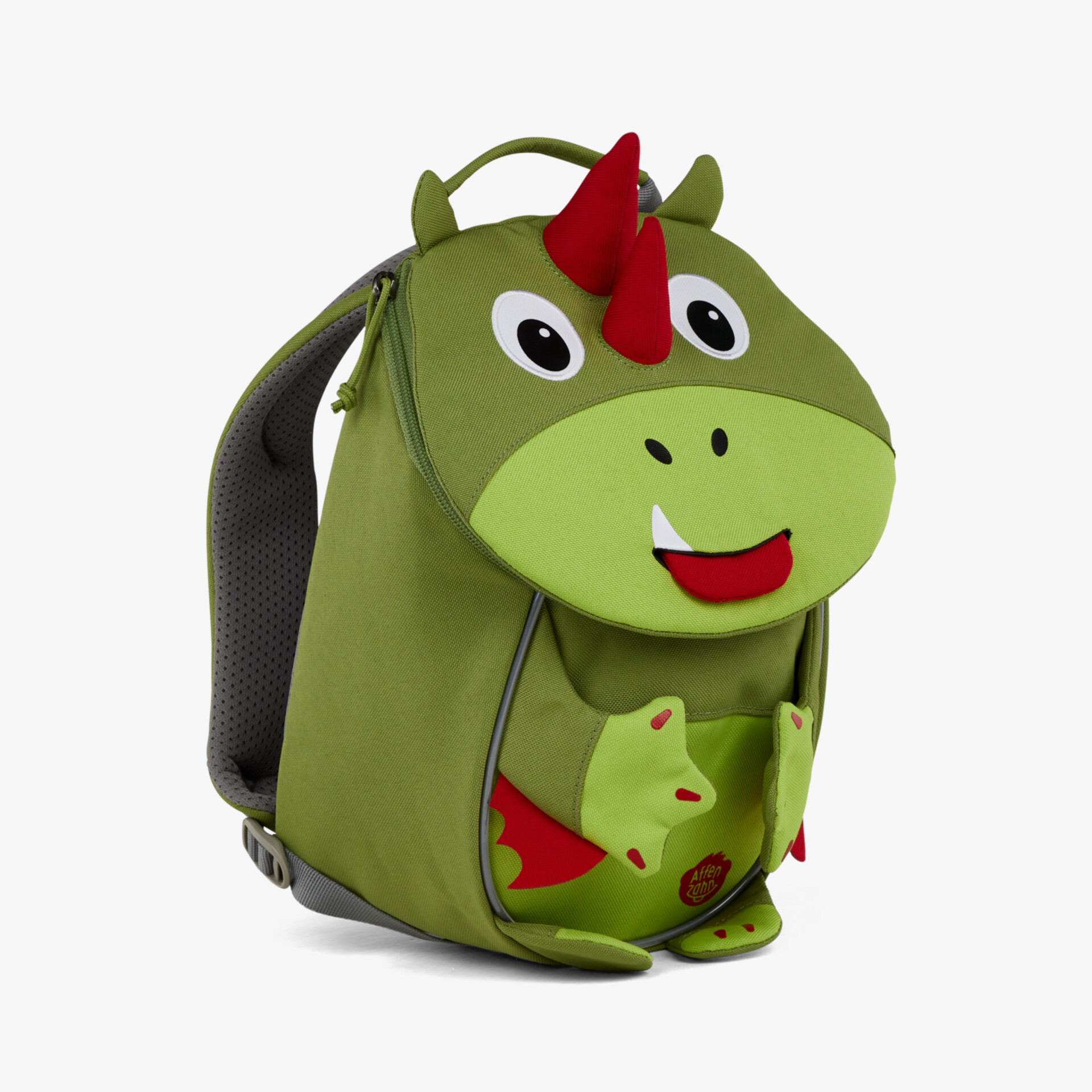 Affenzahn Großer Freund Drache Kinder Rucksack - Grün | reno.de