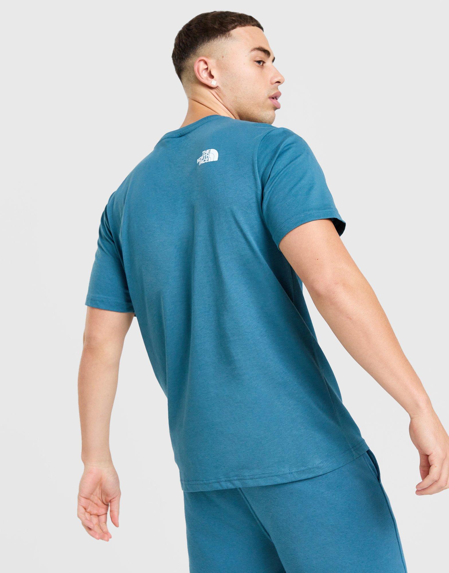 The North Face T-shirt Fine Box Homme