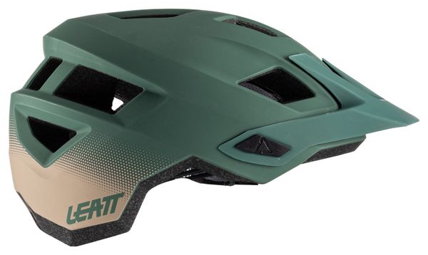 Casque VTT Leatt All Mountain 1.0 V22 Ivy Vert
