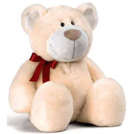 NICI Merry Xmas Bär mit Schleife, 80cm