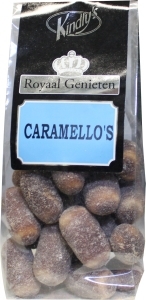 Kindly's Snoep Caramello's 200 gram