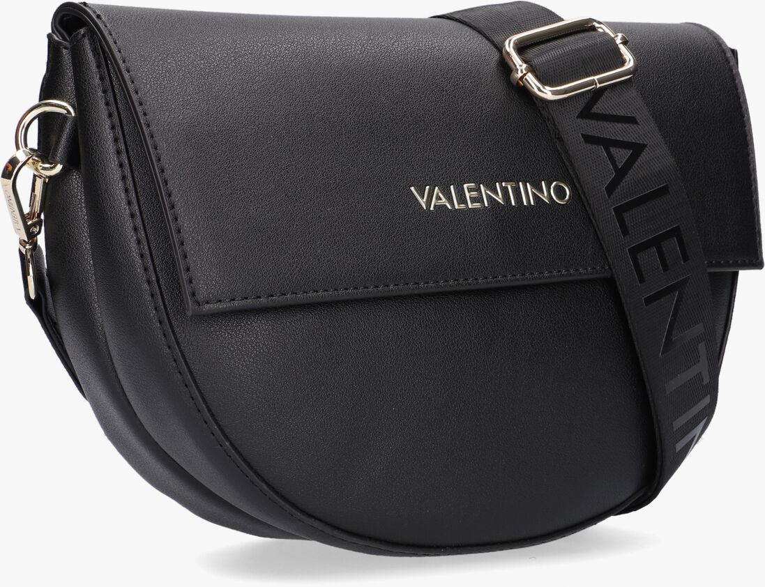 VALENTINO BAGS zwarte valentino bags schoudertas bigs satchel