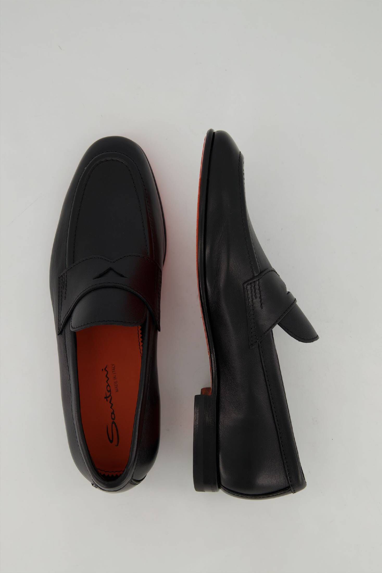 Santoni| Herren Loafer DAMAGES