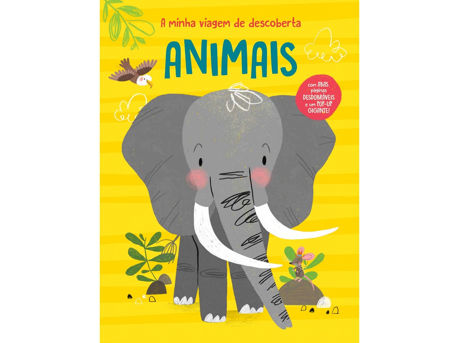 VAMOS À DESCOBERTA - ANIMAIS