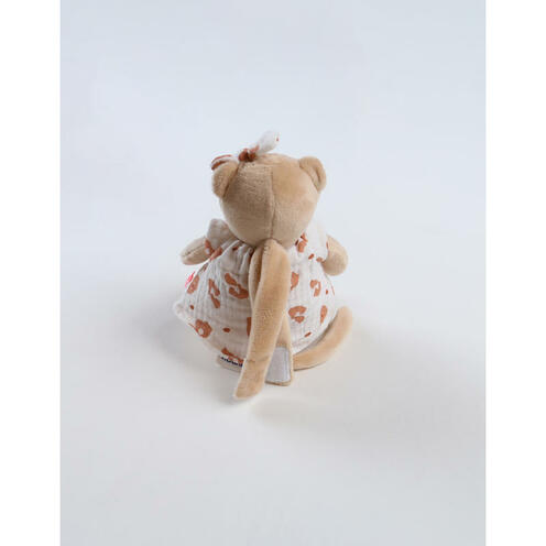 Peluche Mini - musical veloudoux Babou & Kendi - NOUKIE 'S