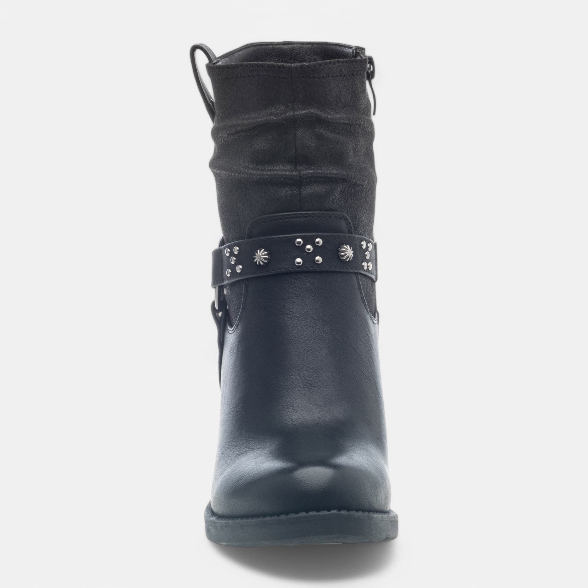 Bottines à talon Femme noir