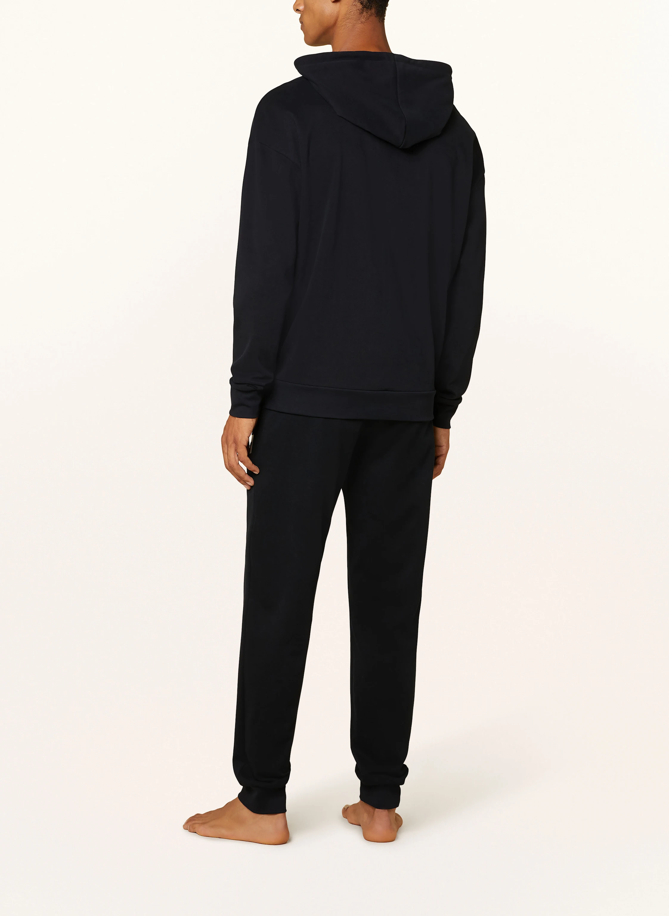 HUGO Lounge-Sweatpants SILVER