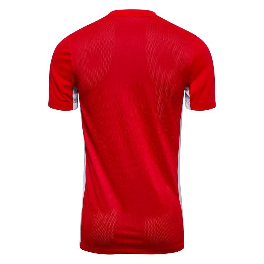 Nike Maillot Dri-FIT Challenge V - Rouge/Blanc Enfant