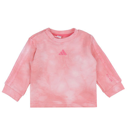 adidas Performance Sweatset - I Allszn W Jog - Pnkfus/Pnkfus