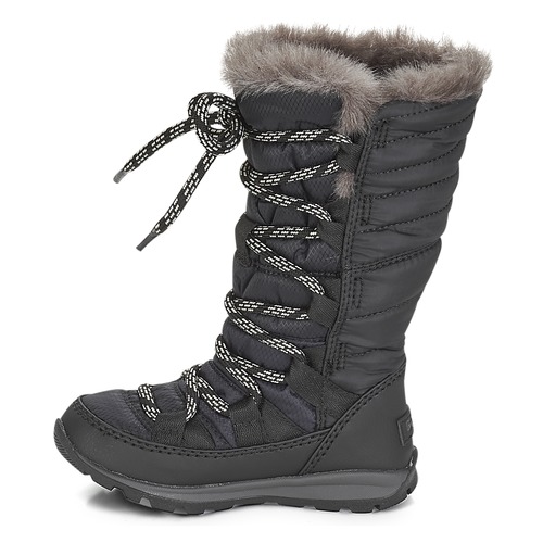 Sorel - CHILDREN'S WHITNEY LACE - Black