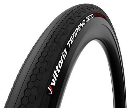 Pneu Vittoria Terreno Zero Graphene G2.0 Tubeless Ready Noir