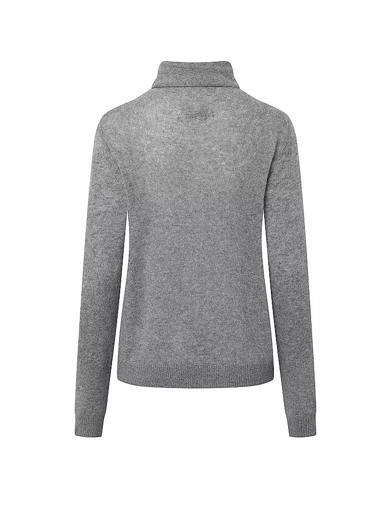 JOOP Kaschmirpullover  grau