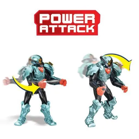 Mattel He-Man and the Masters of the Universe Actionfigur + Fahrzeug, 1 Stück, 3-fach sortiert