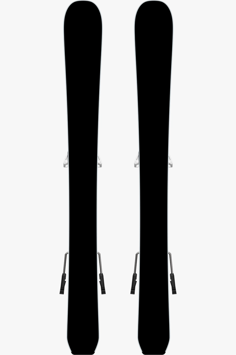 ATOMIC Redster X2 70-90 Kinder Ski Set 2324