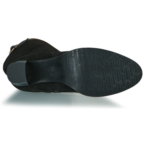 JB Martin - LILA - CROUTE VELOURS NOIR
