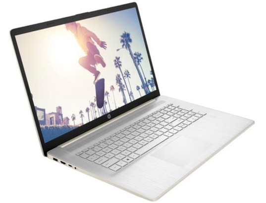 HP - PC portable 17 pouces 17-cn3050nf AMD Ryzen 5-7520U 8Go 512Go - BZ3U3EA