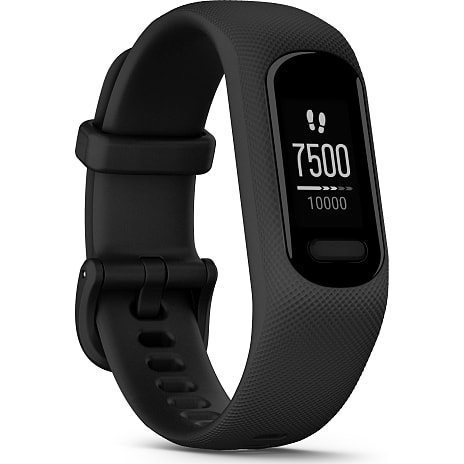 Garmin Vivosmart 5 aktivitetsur - sort large