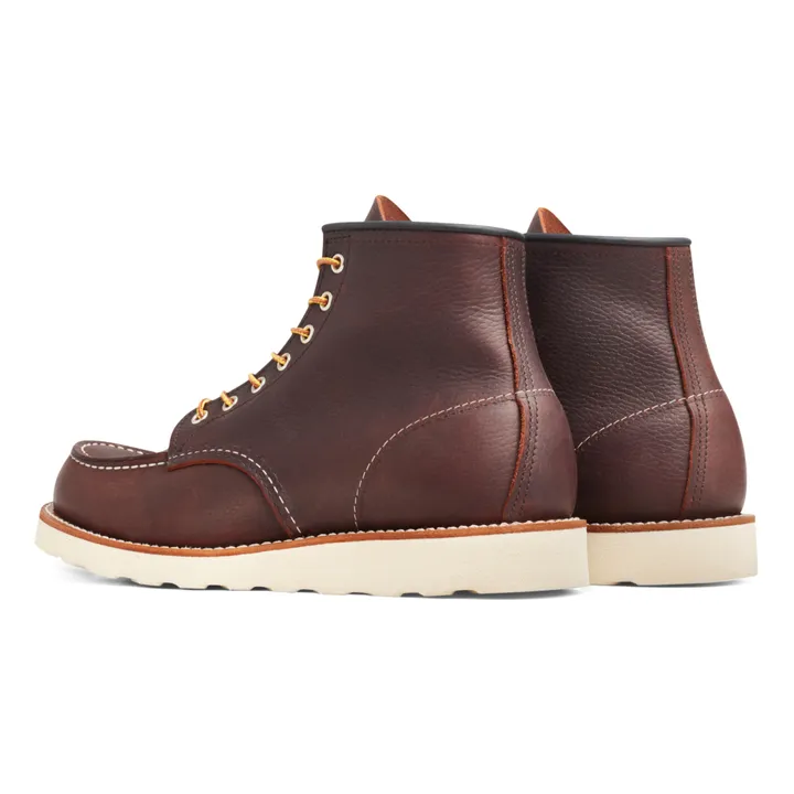 Red Wing Boots Moc Toe | Marron