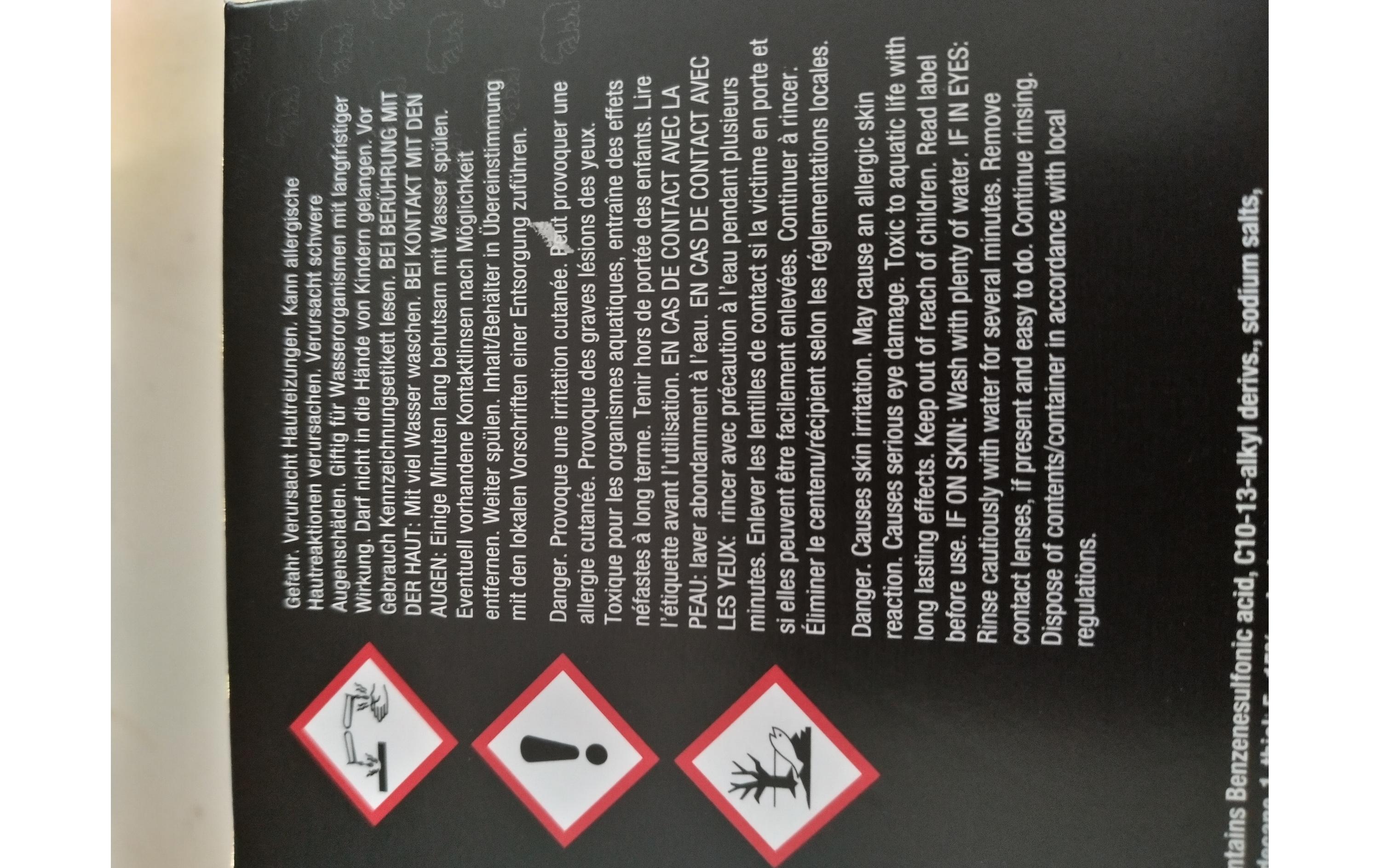 Edelstahlreiniger Silber-Politur mit Anlaufschutz, 1 StückEdelstahloberflächen- und Silberreiniger
