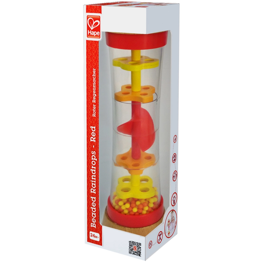 Hape Roter Regenmacher