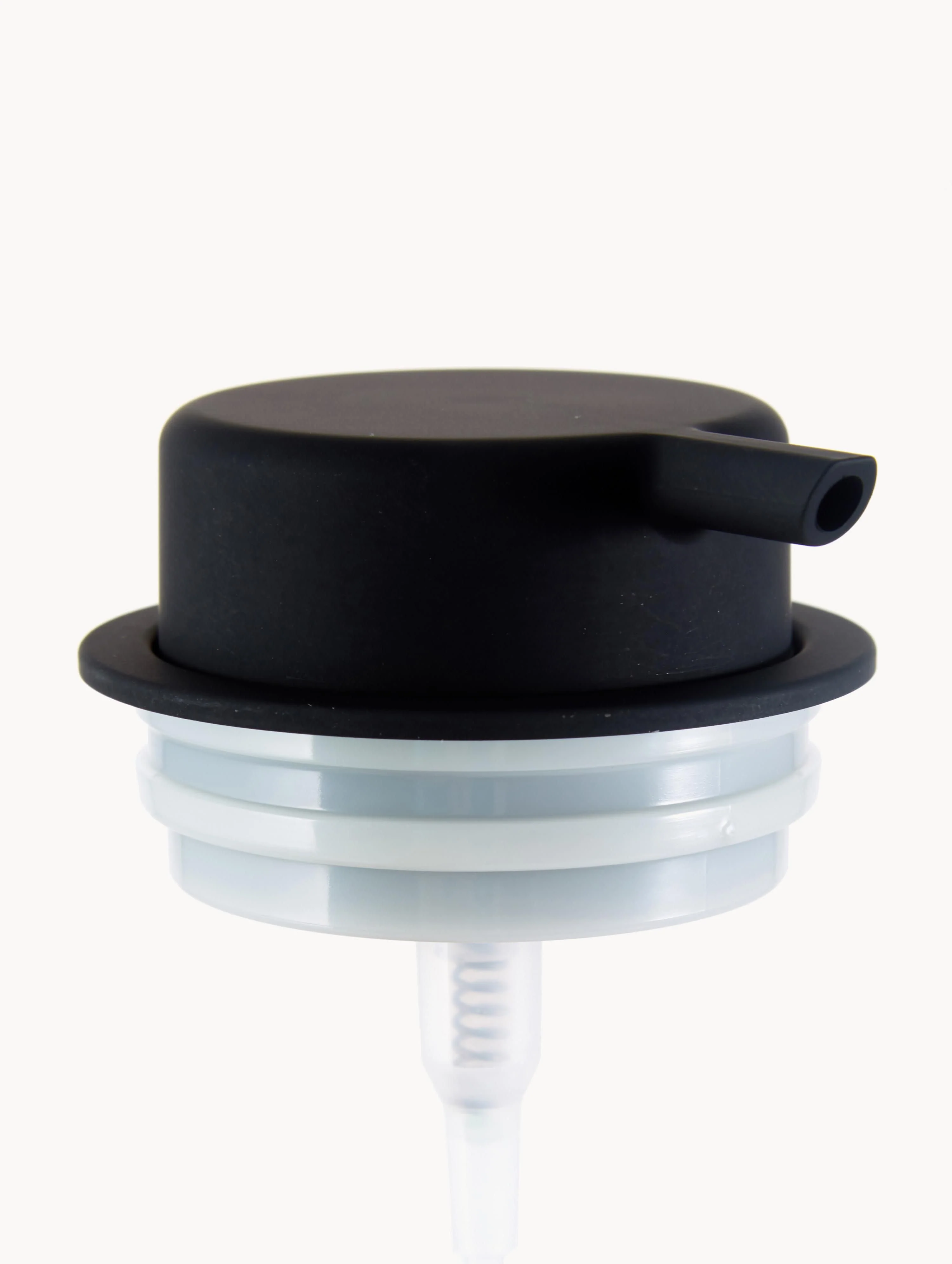 Porseleinen zeepdispenser Nova One