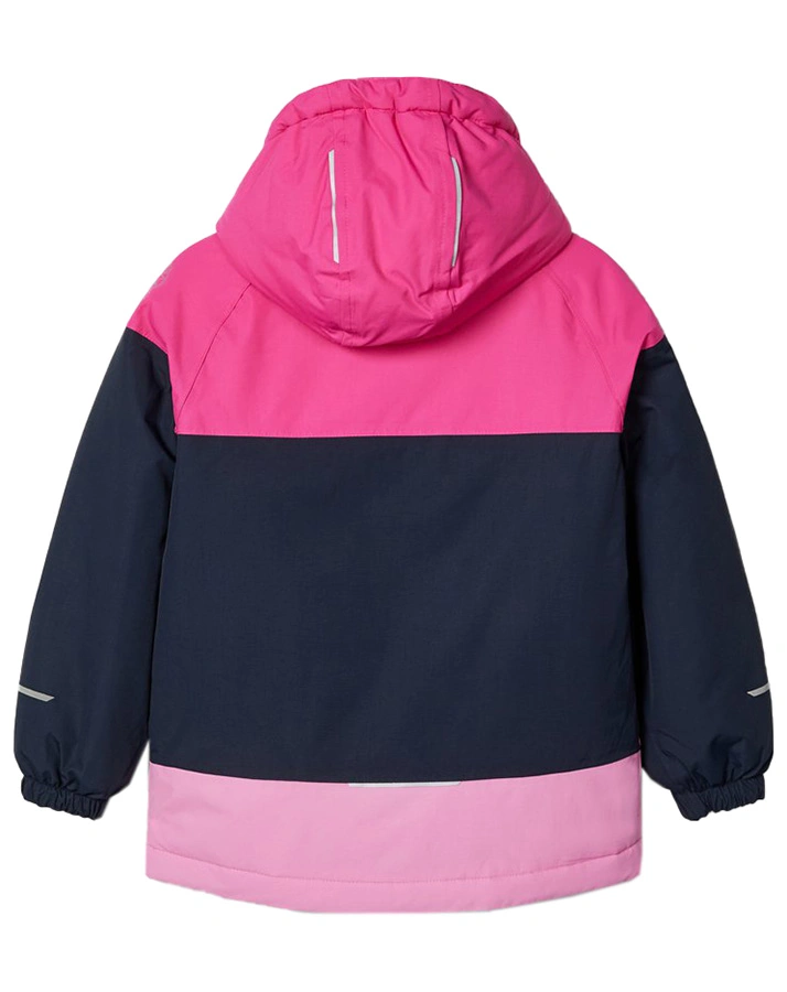 Schneejacke NKFSNOW03 in fuchsia