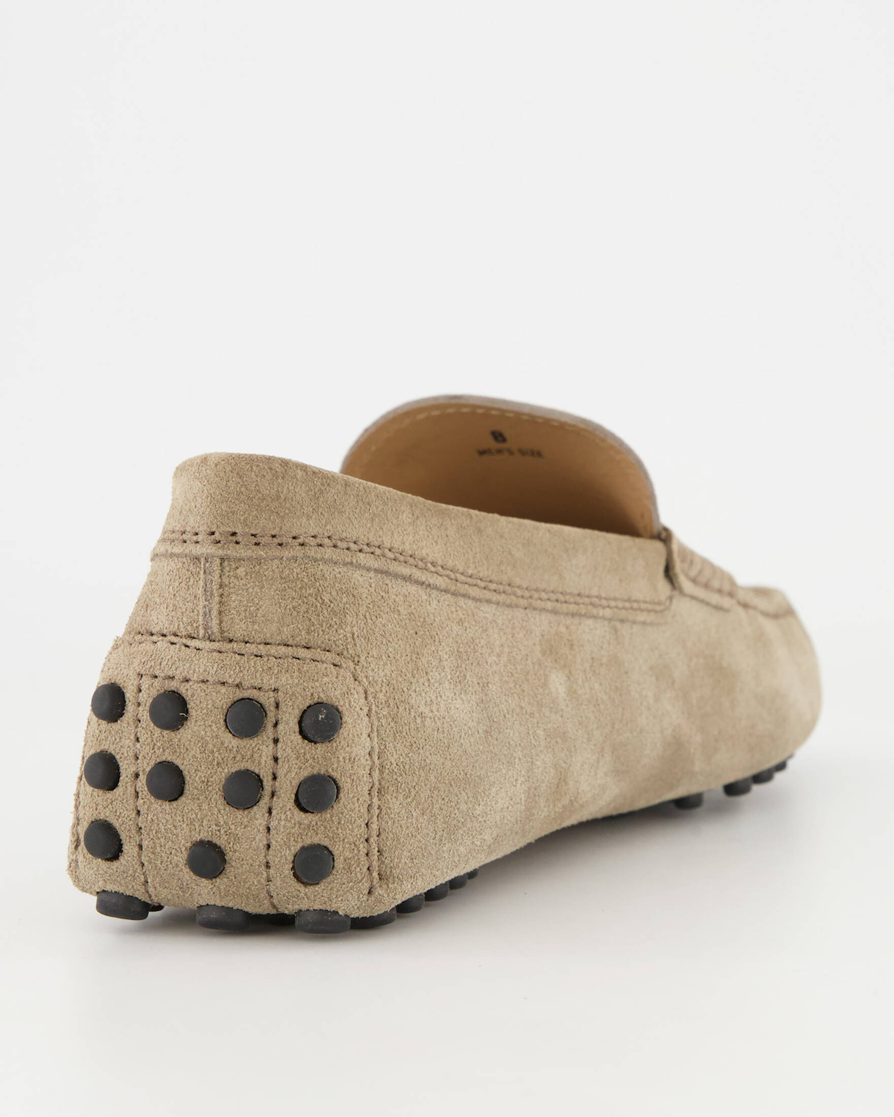 TOD´S| Herren Loafer MOCASSINO NUOVO GOMMINO 64C REVERSED